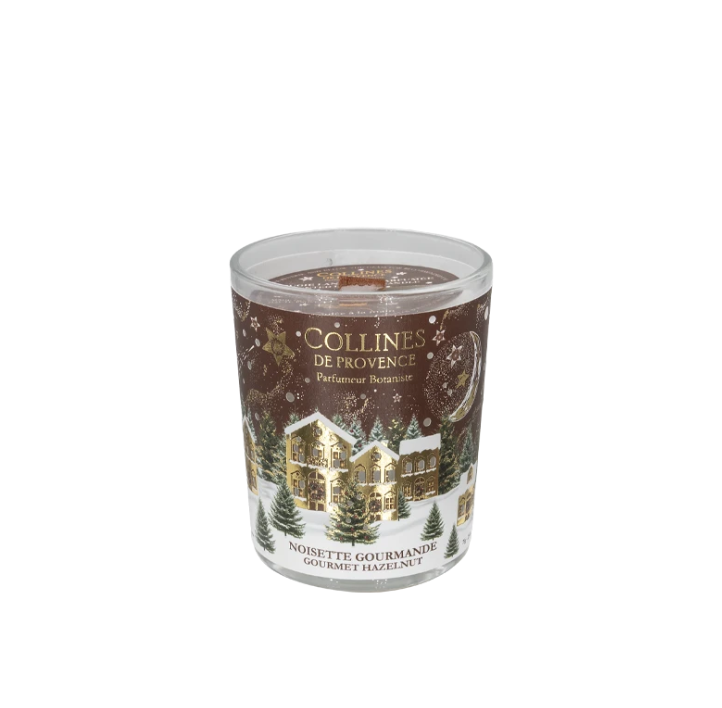 Duftkerze Gourmet Hazelnut