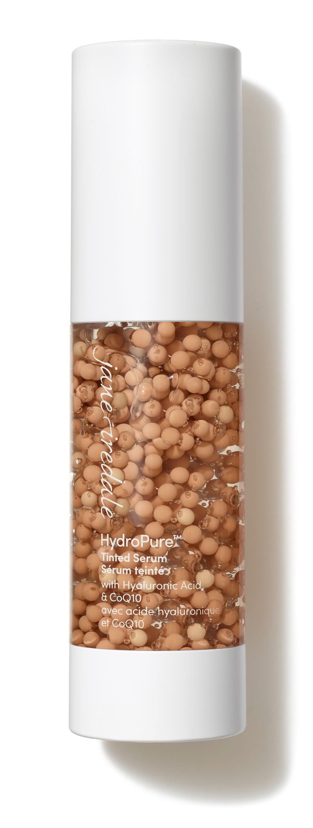 HydroPure Tinted Serum, 4 Medium