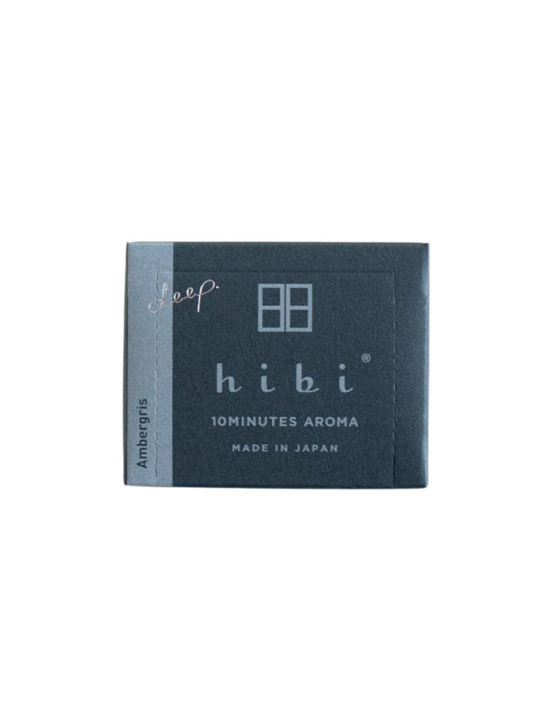 japanese-incense-sticks-large-box-deep-series-ambergris-hibi Ambergris Large Box