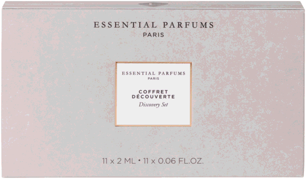 Essential Parfums Discovery Set
