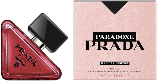 Paradoxe Radical Essence EdP