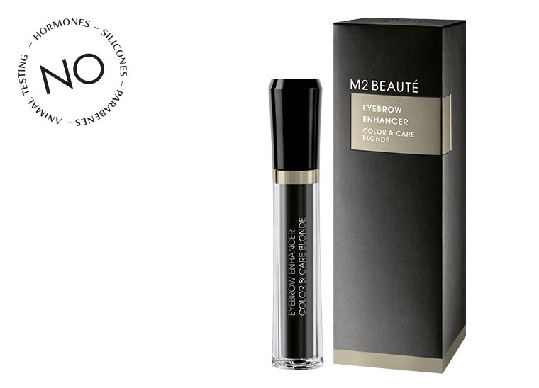 Eyebrow Enhancer Color & Care, blonde