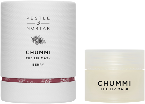 Chummi Lip Mask Berry