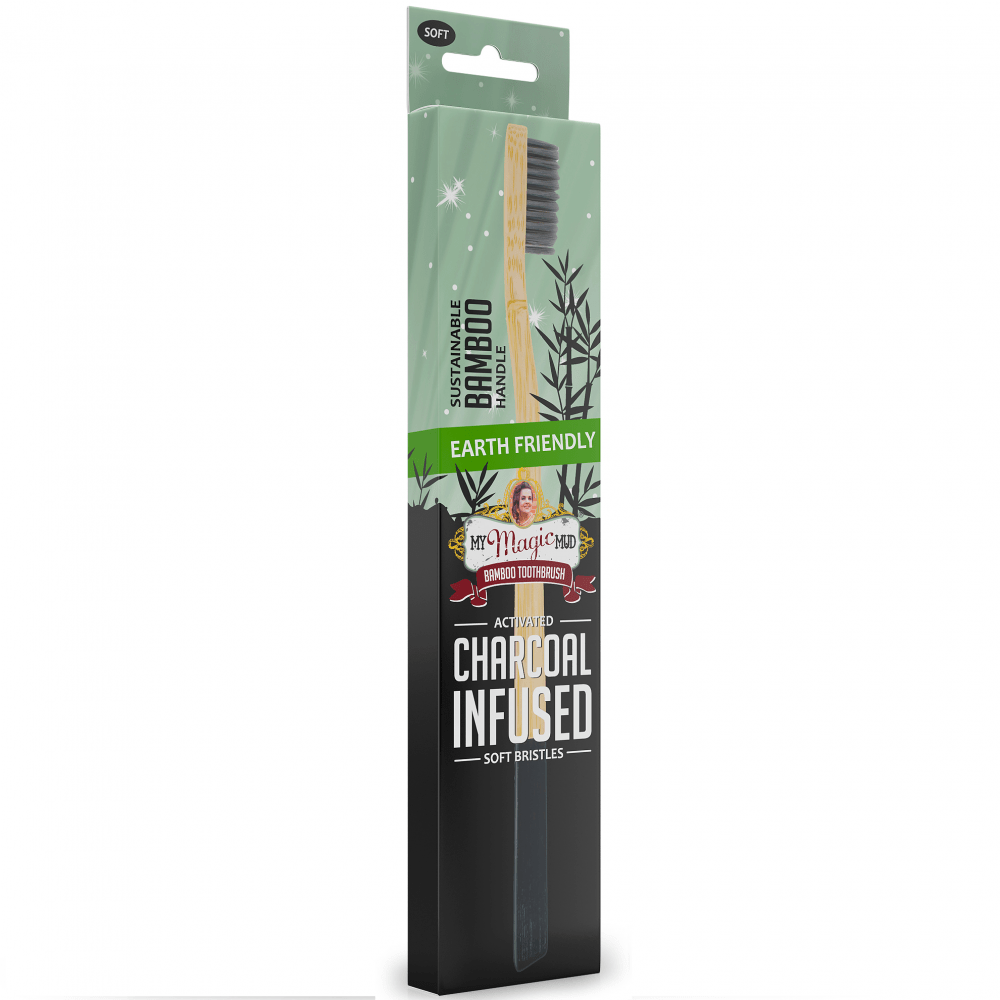 Zahnbürste aus Bambus