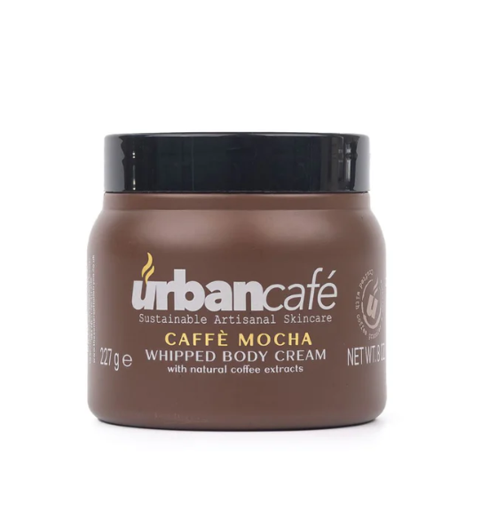 Urban Cafe Body Cream, Caffe Mocha