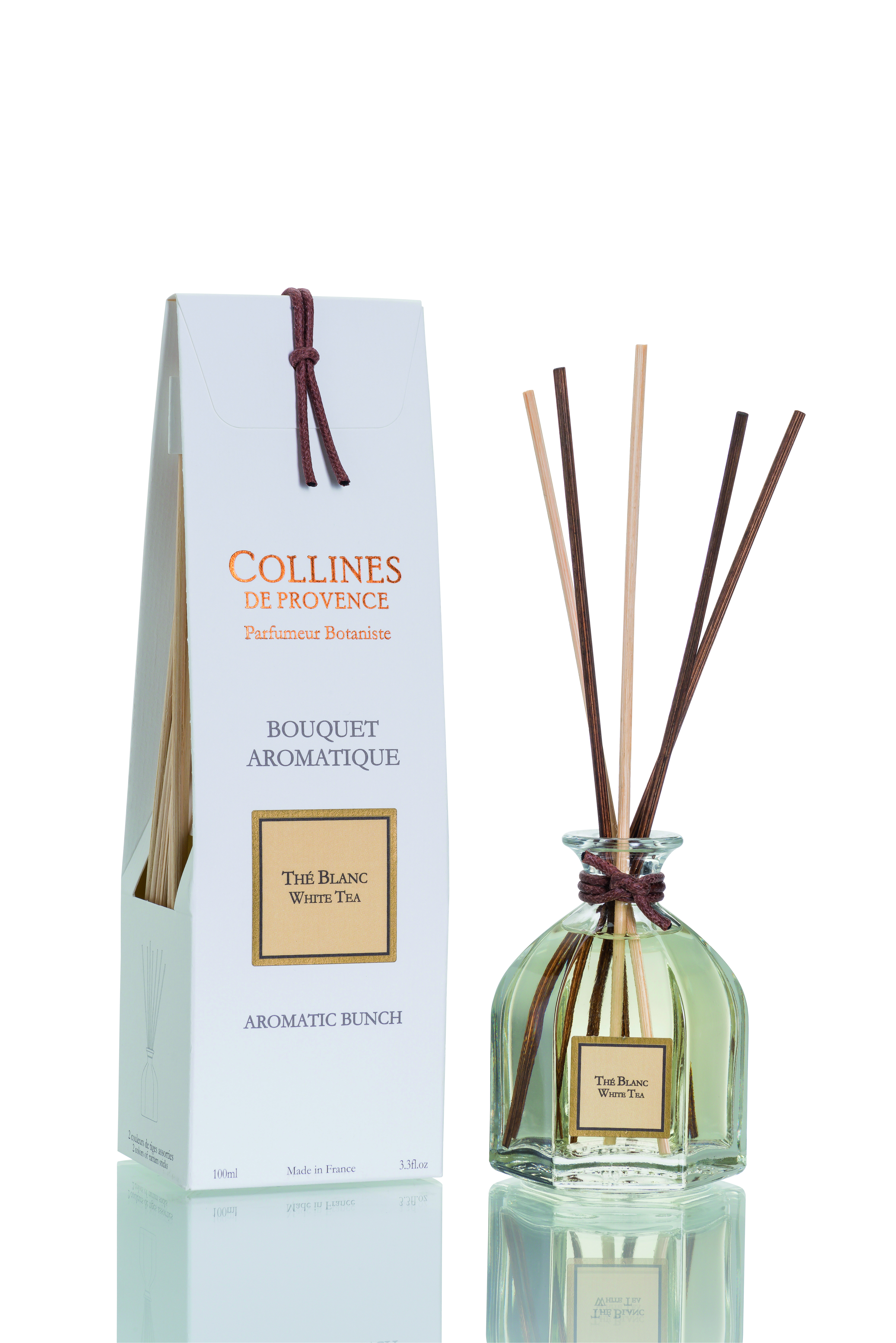 C0101TBL Diffuser The Blanc White Tea