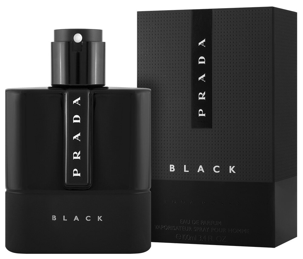 Luna Rossa Black E.d.P