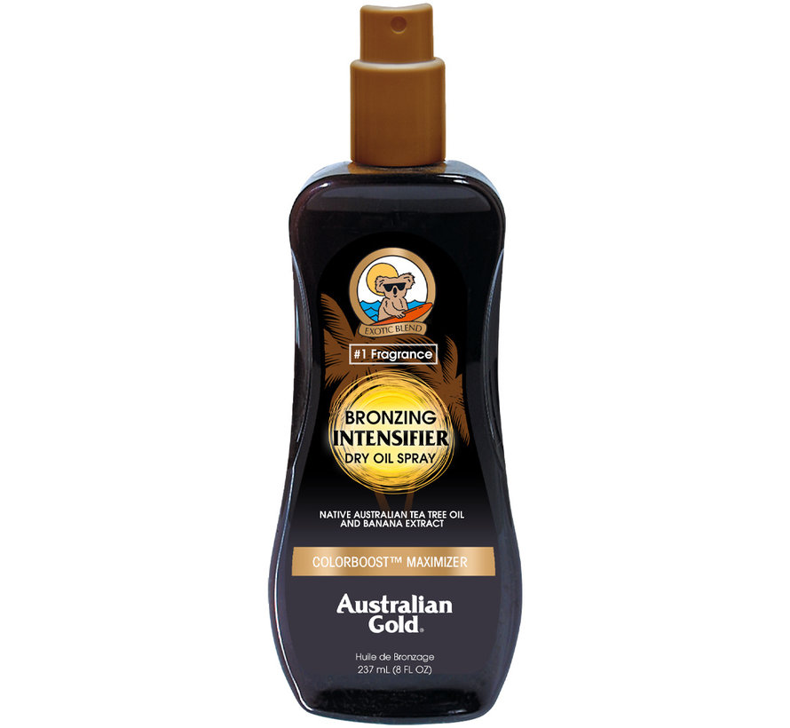 Intensifier Trockenöl Spray