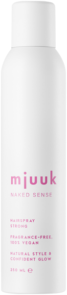 Naked Sense Haarspray Strong