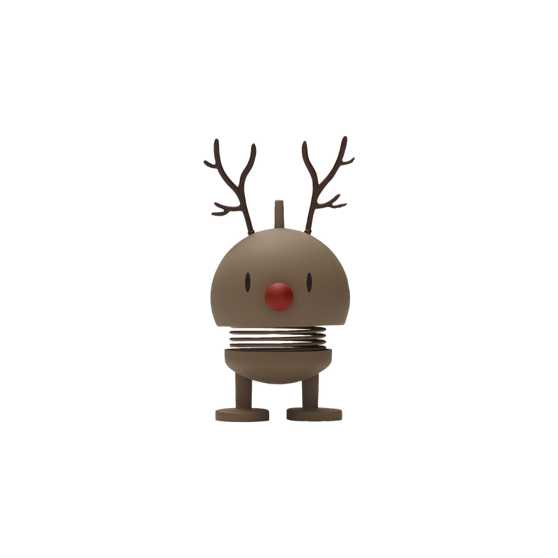 26171 Bumble Reindeer Schoko