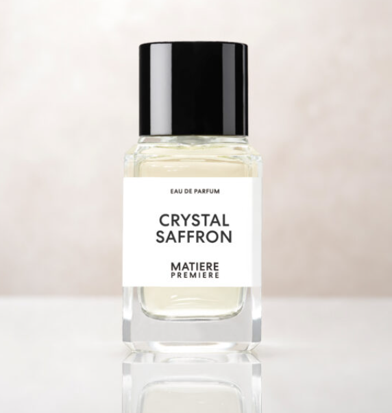 Crystal Saffron Parfum