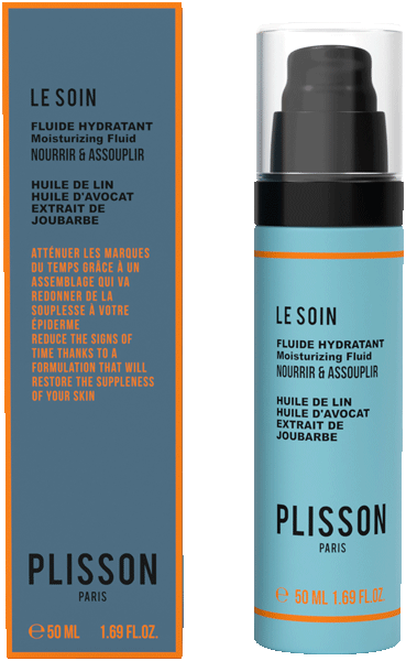 Moisturizing Fluid Men