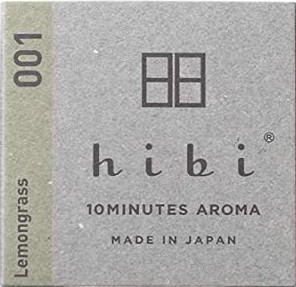 lemongrass LEMONGRASS 10 MIN. AROMA