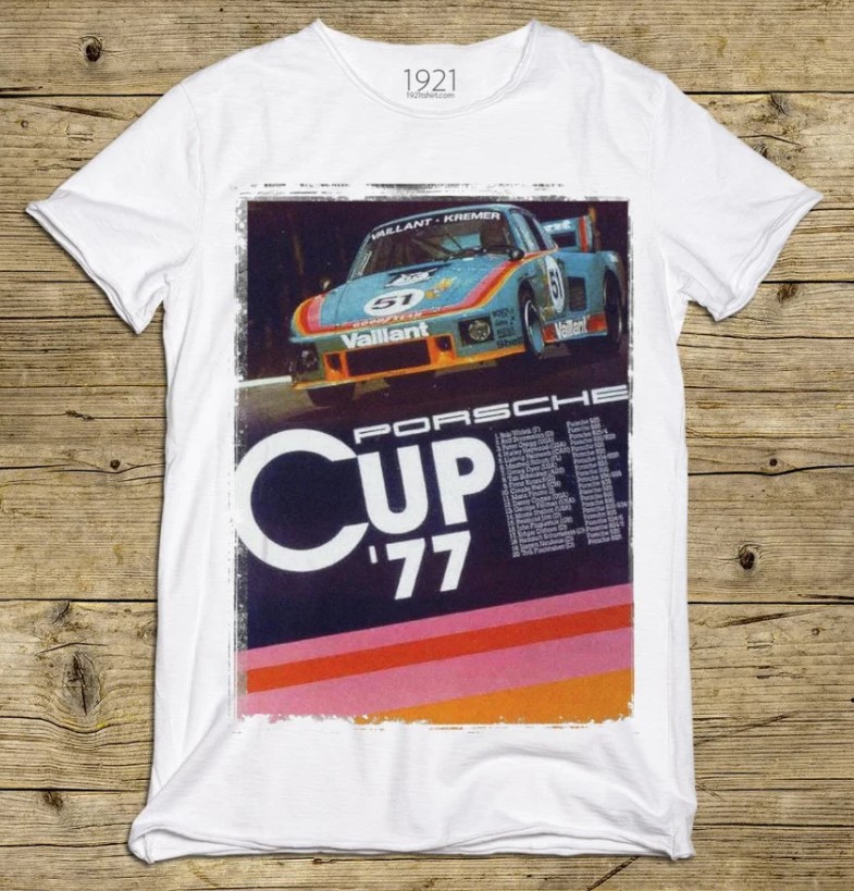 Porsche Cup 77 Größe: XL