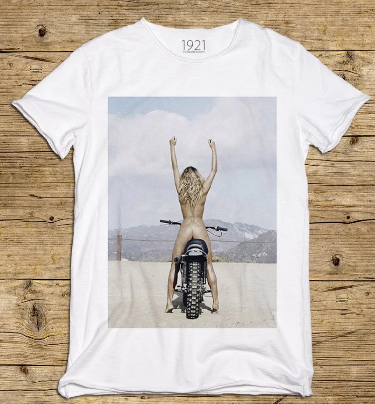 Bikerbraut Größe: XL