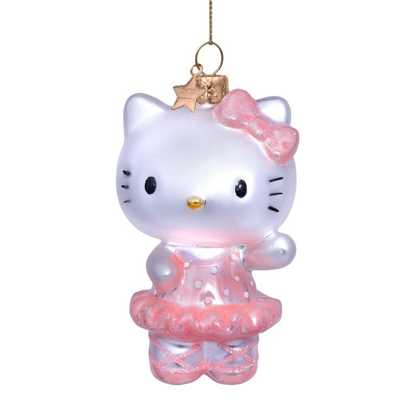 Hello Kitty Ballerina