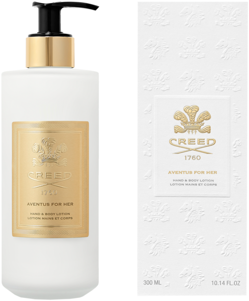 Aventus for Her Hand & Body Lotion