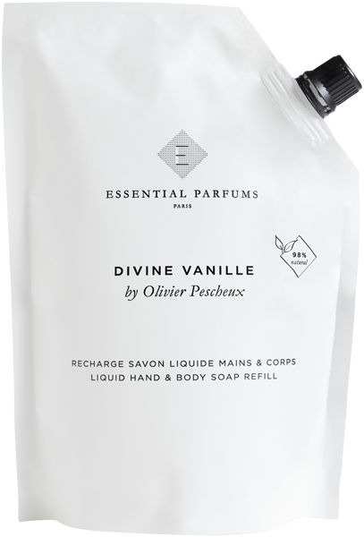 Divine Vanille by Olivier Pescheux Flüssigseife REFILL