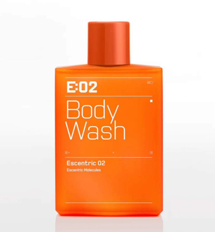 Escentric 02 Body Wash