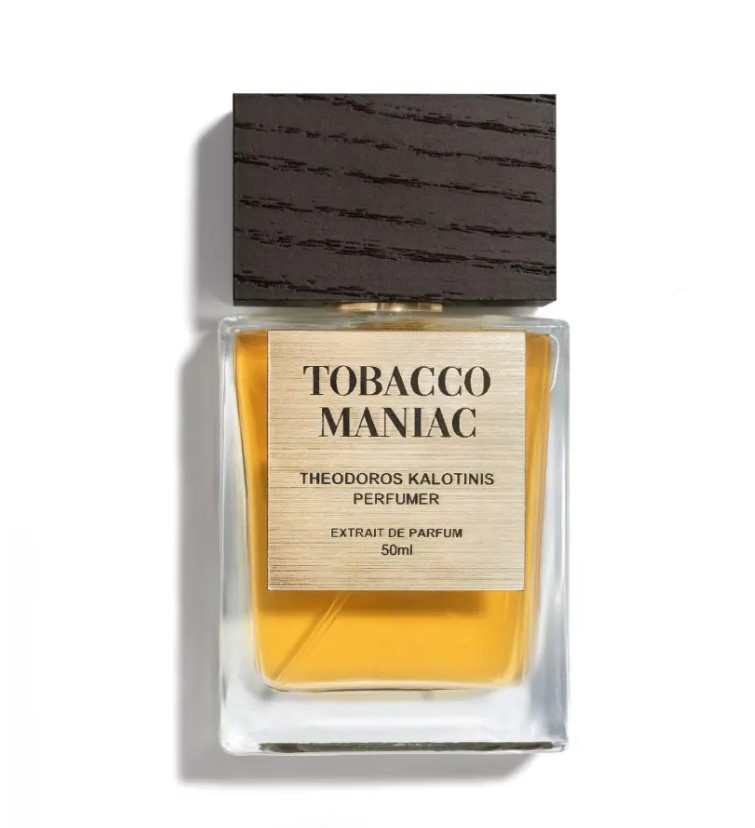 Tobacco Maniac Extrait de Parfum