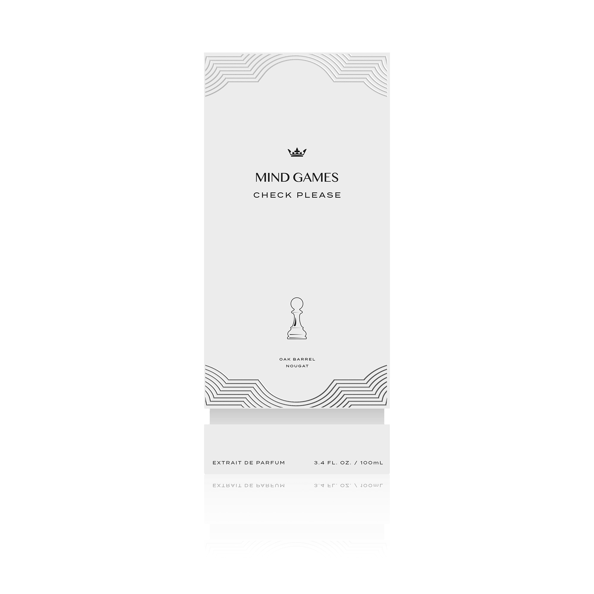 Check Please - Extrait de Parfum