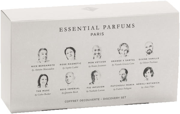 Essential Parfums Discovery Set