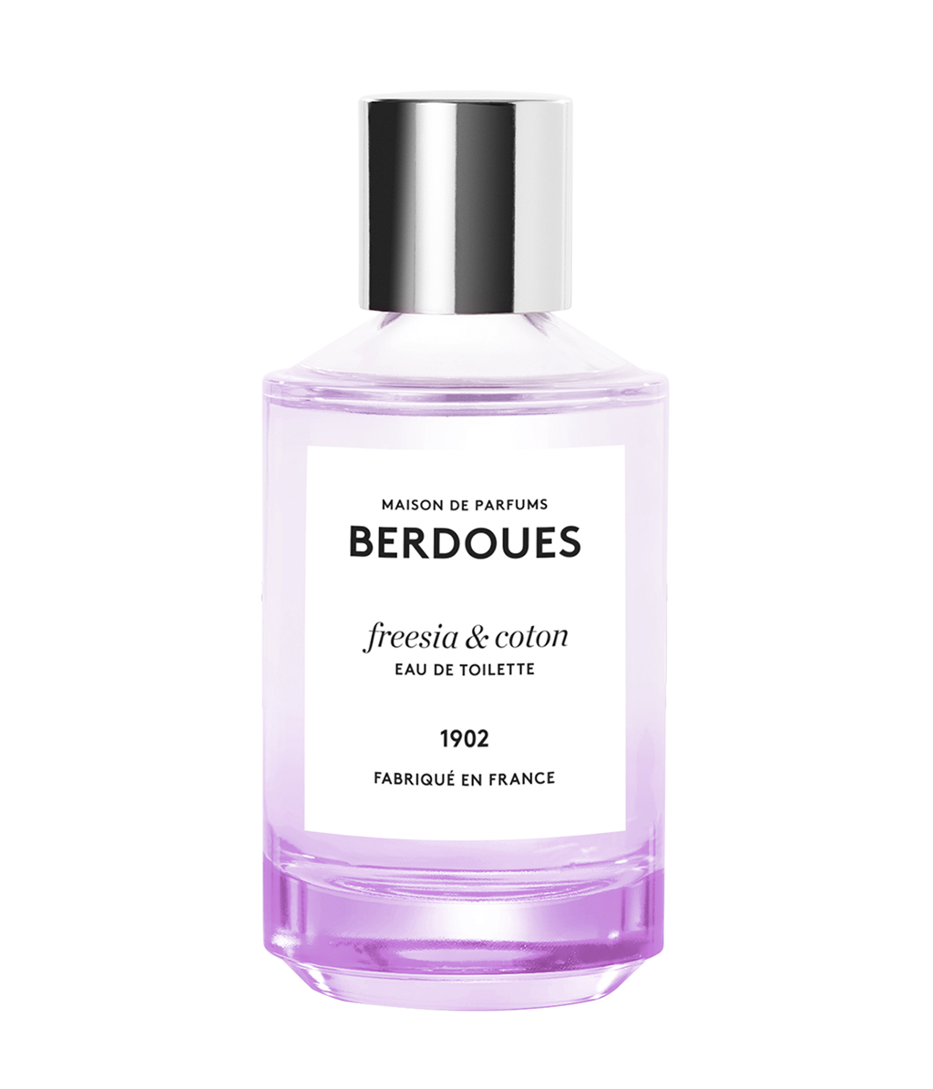 Freesia & Coton EdT Nat. Spray