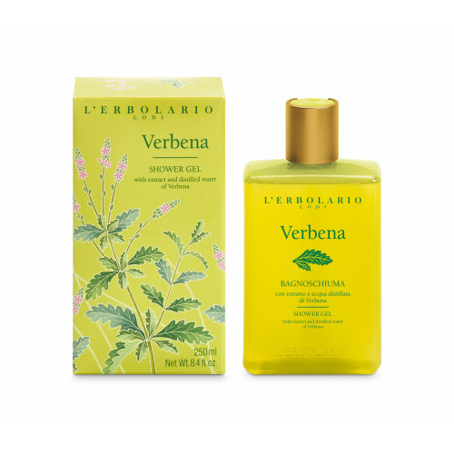 Verbena Shower Gel