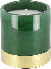 Duftkerze Mandarine Majorelle S