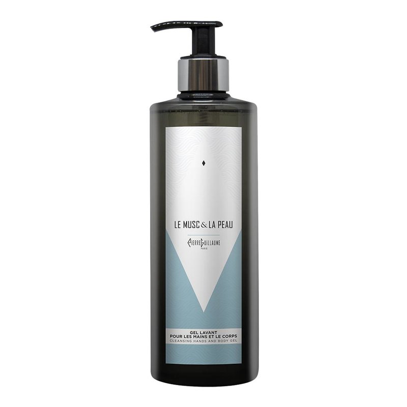 Le Musc et La Peau Hand and Body Gel