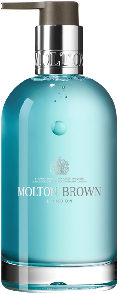 Coastal Cypress & Sea Fennel Hand Wash Glass Bottle