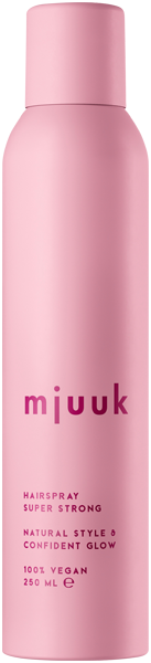 Haarspray Super Strong