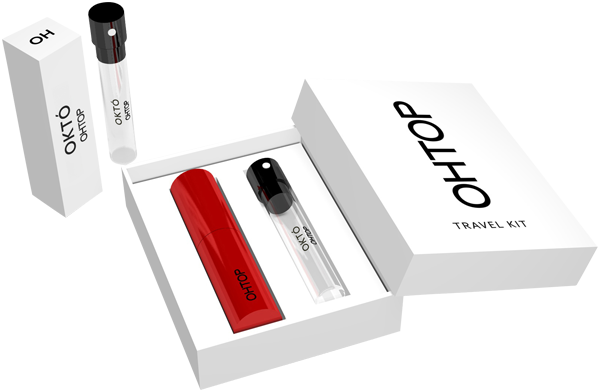 OKTÓ Travel Kit Refill