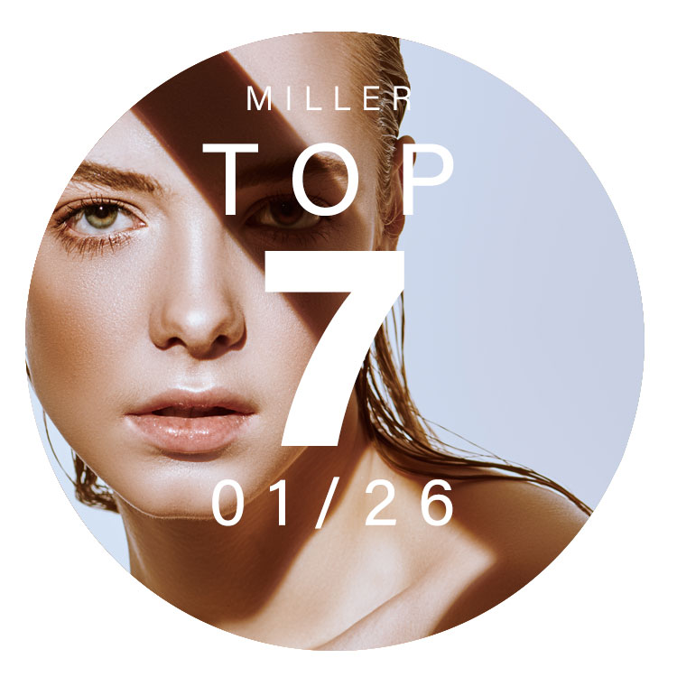 Crystal Saffron Extrait de Parfum