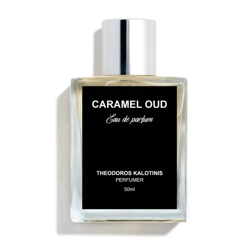 Caramel Oud