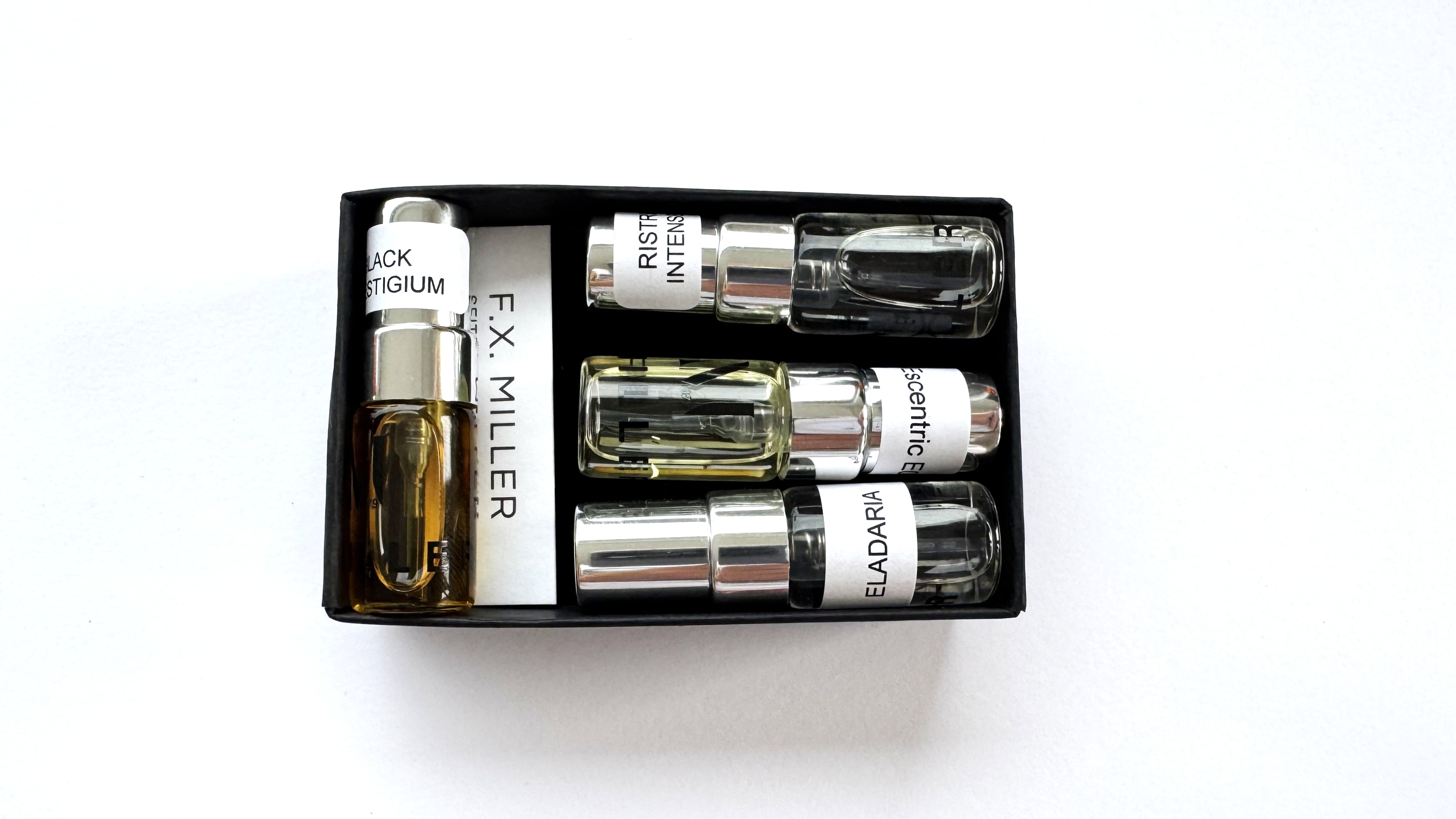 Entdecker Duftbox 26/1