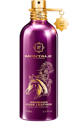 Arabians Rose Leather Eau de Parfum