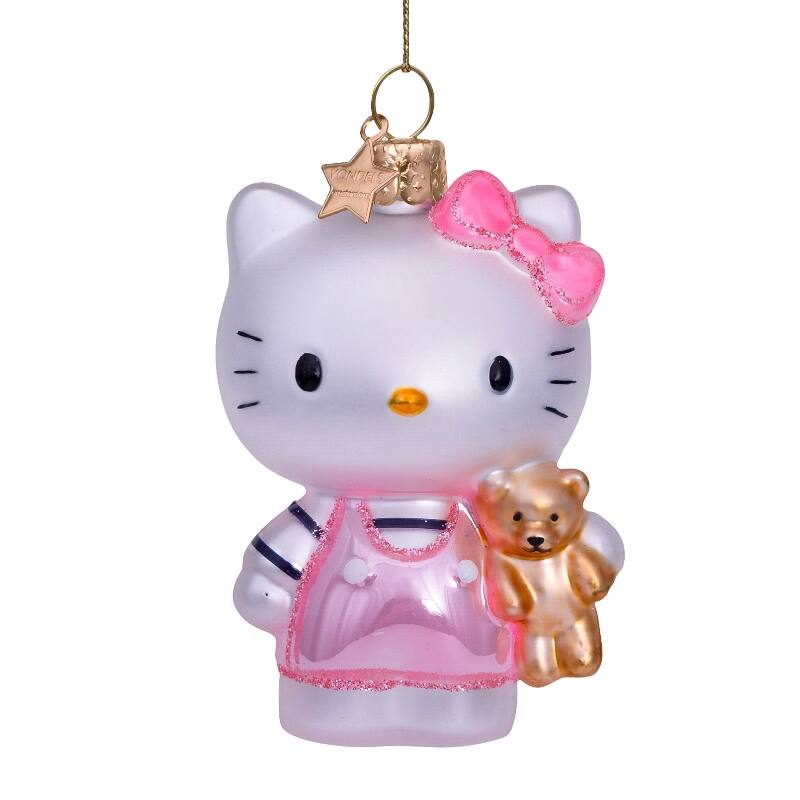 Hello Kitty Pink Bear