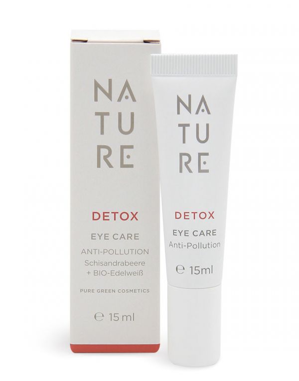 Detox Eye Care