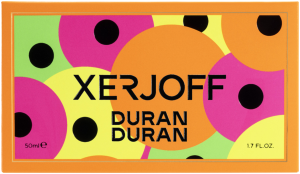 NeoRio Orange Duran Duran