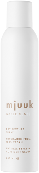 Naked Sense Dry Texture Spray