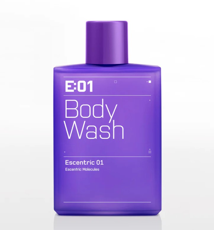 Escentric 01 Body Wash
