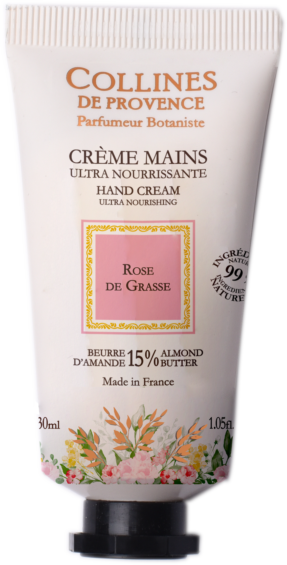 C2725RGR Handcreme Rose de Grasse