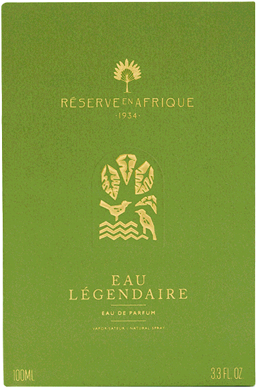 Eau Légendaire 