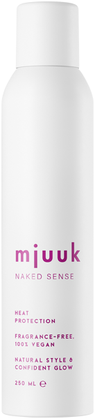Naked Sense Hitzeschutz Spray