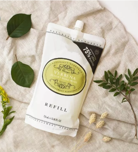 Hand Wash Verbena Refill