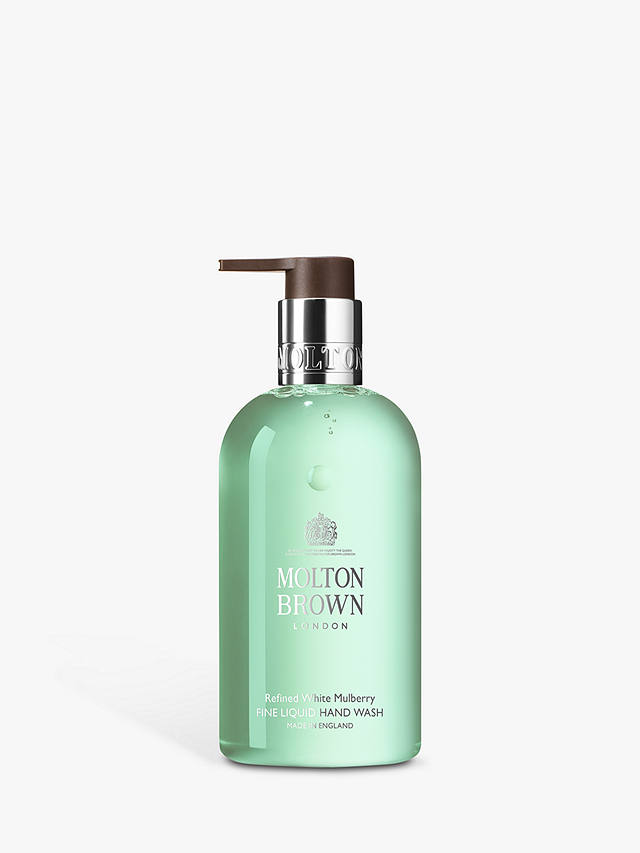 Refined White Mulberry Hand Wash