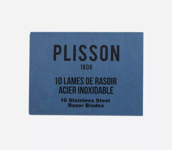 Rasierklingen, 10Stück