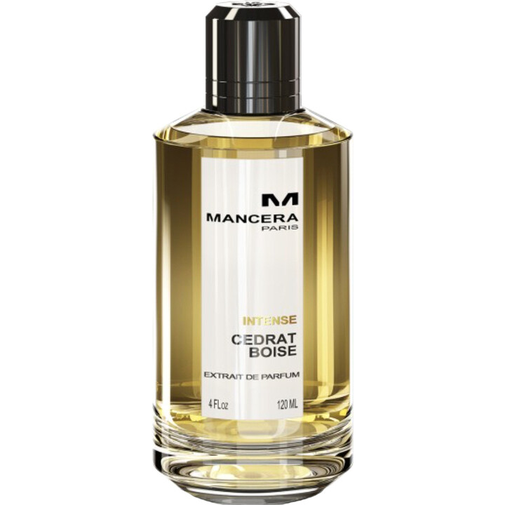Cedrat Boisé Intense Extrait de Parfum