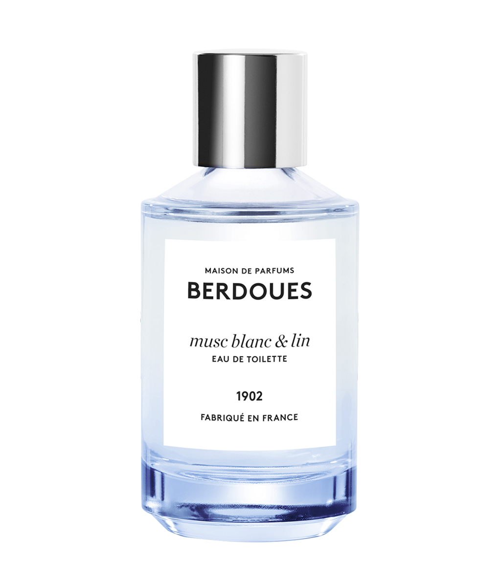 Musc Blanc & Lin EdT Nat. Spray